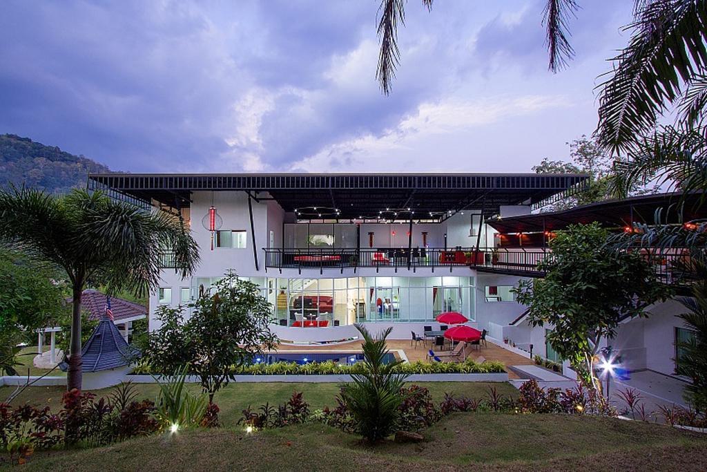 Big Buddha Hill Villa Rawai 部屋 写真