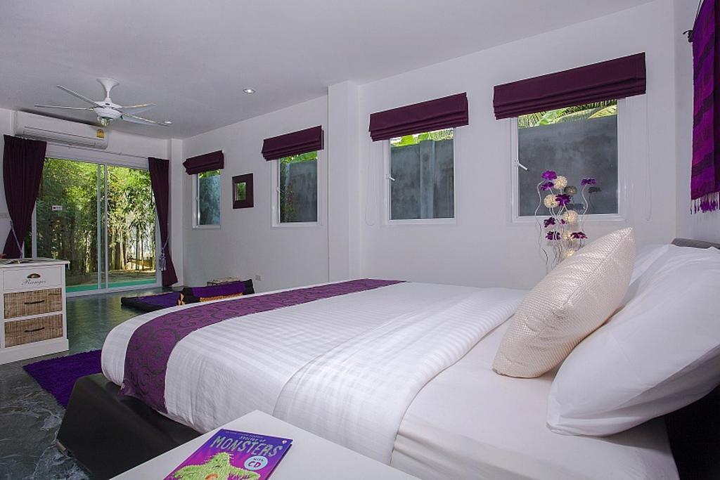 Big Buddha Hill Villa Rawai 部屋 写真