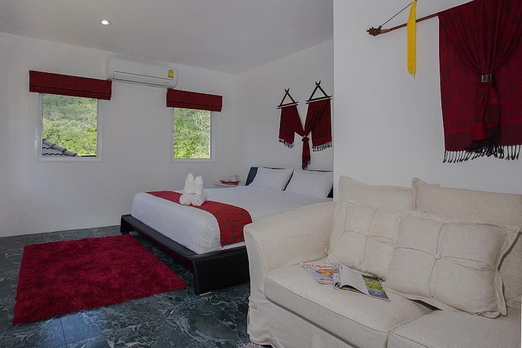 Big Buddha Hill Villa Rawai 部屋 写真